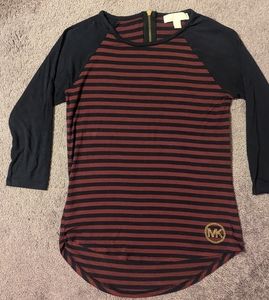 - Michael  Kors  top small